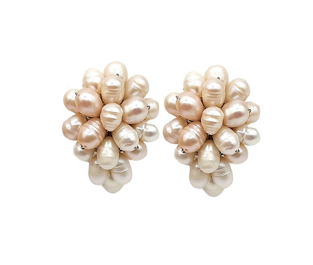 Pear Earrings | Fairchild Baldwin
