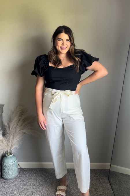 When you skip casual Friday because your work pants are more comfortable than your jeans >>>

Paperbag waist pants are one of my favorite styles of work pants- here’s two ways my midsize besties can style them. Both of these tops are perfect for other outfits, too! 

Everything: from WALMART 🤩

You can grab these for yourself on my LTK or on my stories 🫶🏼

Save for the next time you don’t know what to wear. 

Follow @this.unfilteredlife for more midsize style tips to make you feel confident and endless outfit ideas. 

Work outfit, business casual outfit, corporate outfit, Walmart outfit, mom style, midsize style, size 12 outfits

Follow my shop @thisunfilteredlife on the @shop.LTK app to shop this post and get my exclusive app-only content!

#LTKworkwear #LTKcurves #LTKunder50


#LTKFind #LTKSeasonal #LTKBacktoSchool