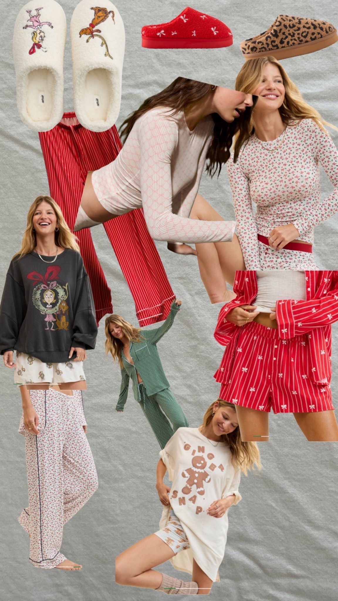 Christmas pajamas on sale now! 

#LTKFindsUnder50 #LTKCyberWeek #LTKHoliday