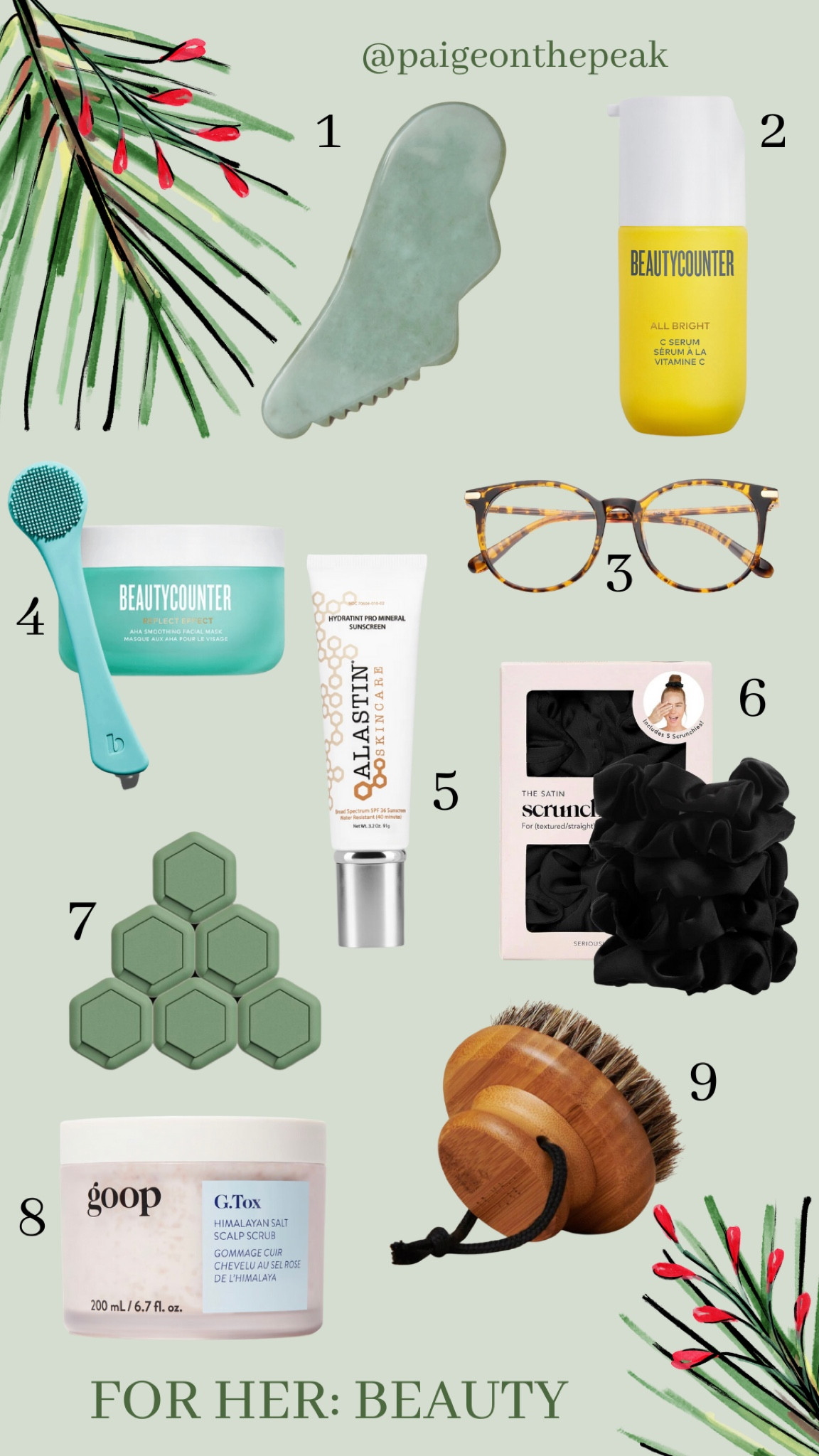 gift guide for the beauty lover - almost everything here is on sale right now! 

gift guide, gift guide for her, beauty gift guide, beauty gifts, skincare, sustainable gifts, sustainable beauty 

#LTKCyberWeek #LTKsalealert #LTKGiftGuide