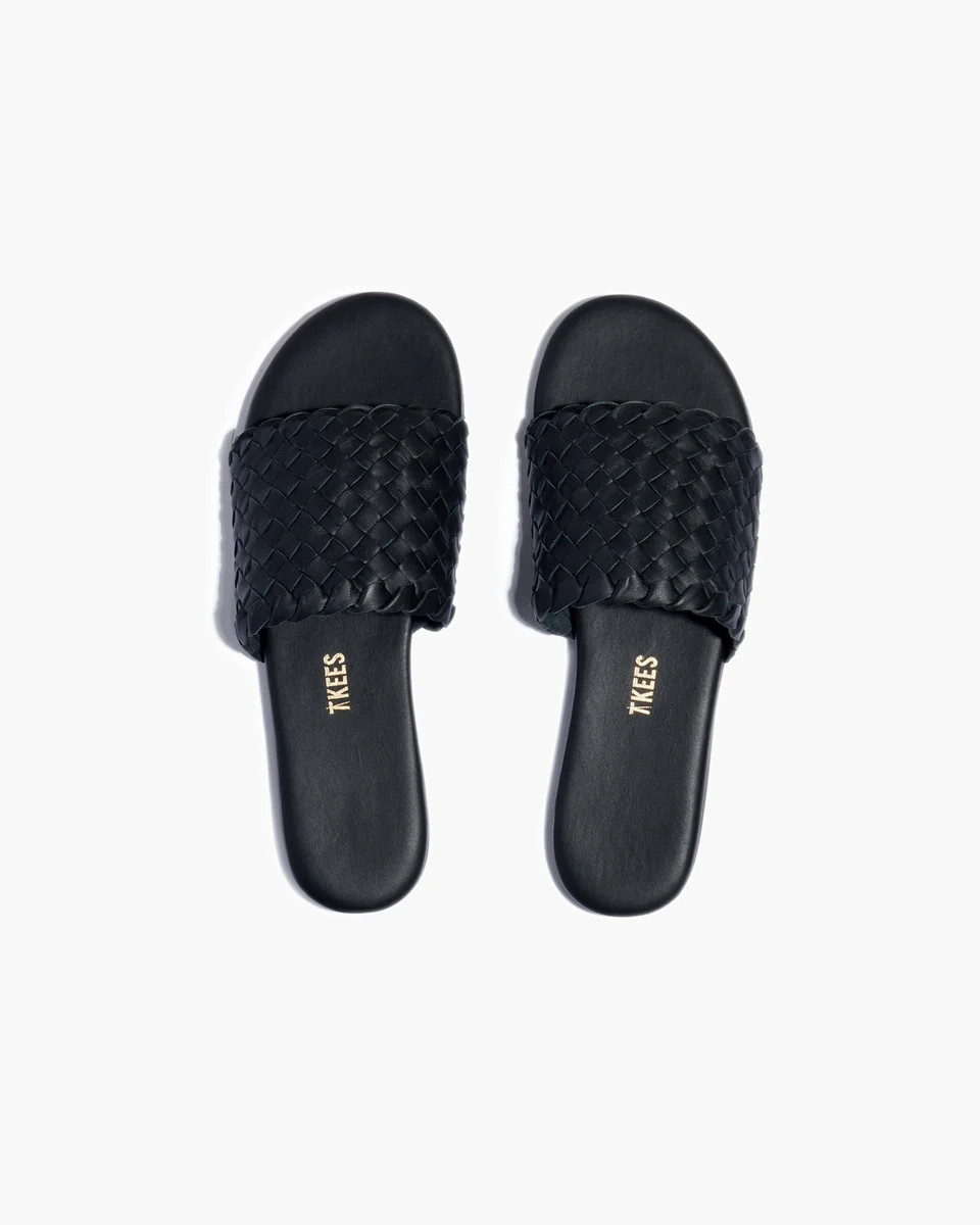 Betty in Sable | Slides | Women's Footwear | TKEES