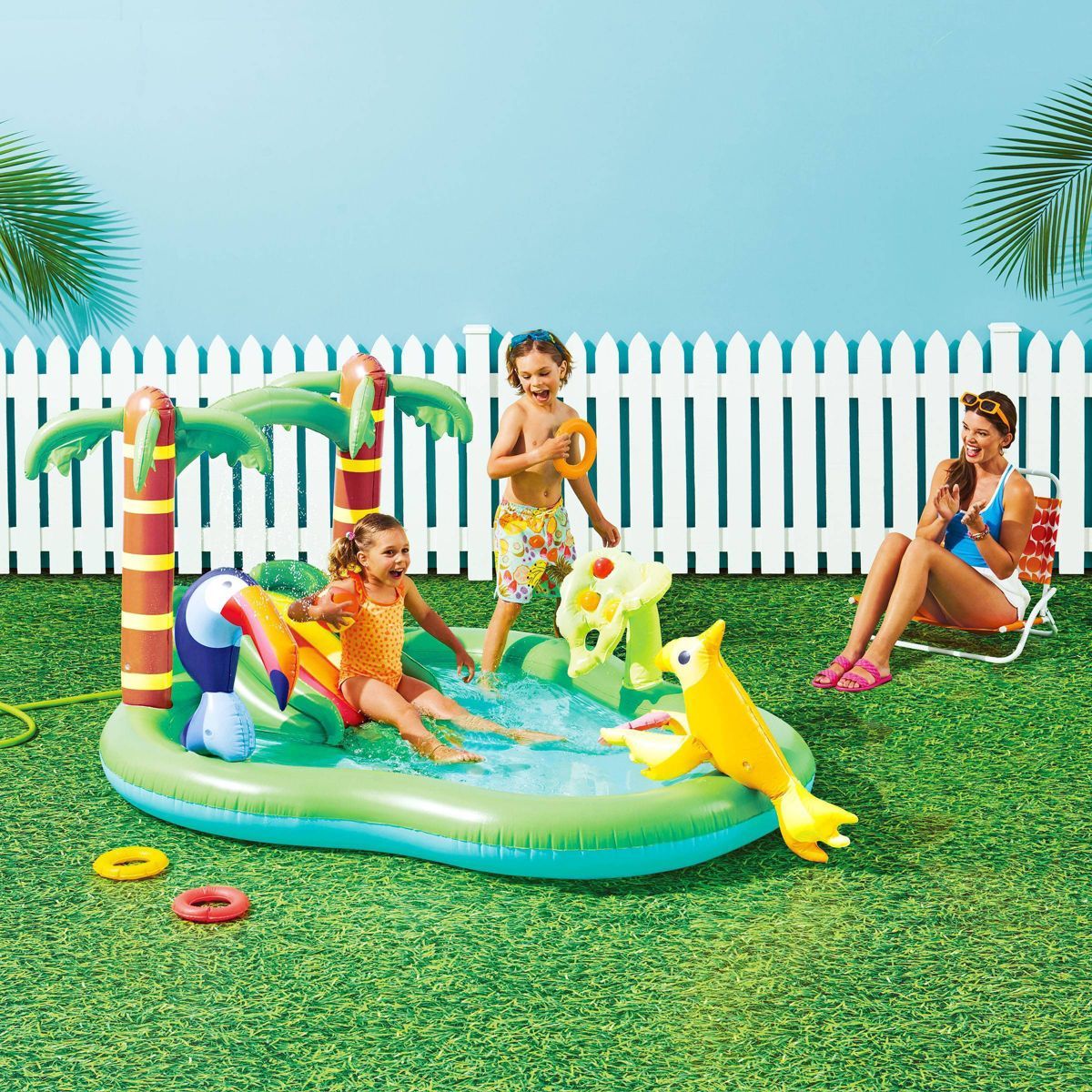 Forest Play Center - Sun Squad™ | Target