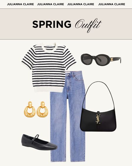 Casual Outfit Idea ✨

casual outfit // spring outfits // spring outfit ideas // elevated basics // amazon fashion finds // casual style // spring fashion // old money // old money style

#LTKfindsunder100 #LTKSeasonal #LTKstyletip