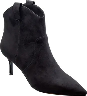 Auden Pointed Toe Bootie (Women) | Nordstrom