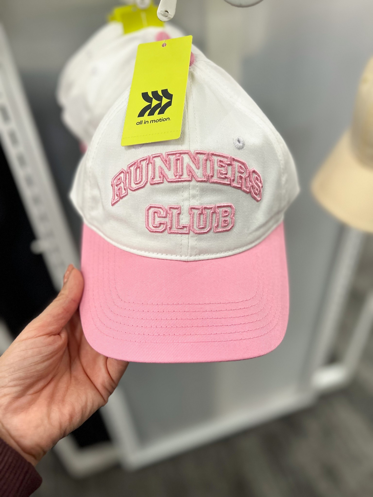 Hats from Target

Target finds, Target style, new at Target, runner 

#LTKdayinmylife #LTKmorningroutine #LTKfitnessgoals