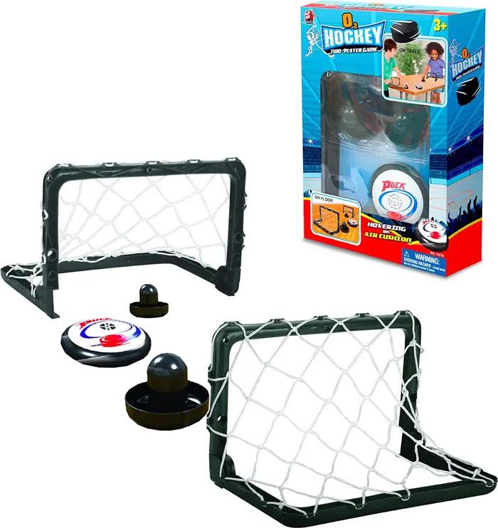 O2 Hockey - Table Top Hockey Game Set for Kids & Family. 2 Players Portable & Fast-Paced Fun Spor... | Nordstrom