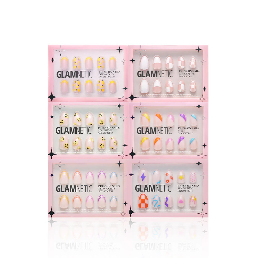 Chasing Rainbows | Glamnetic