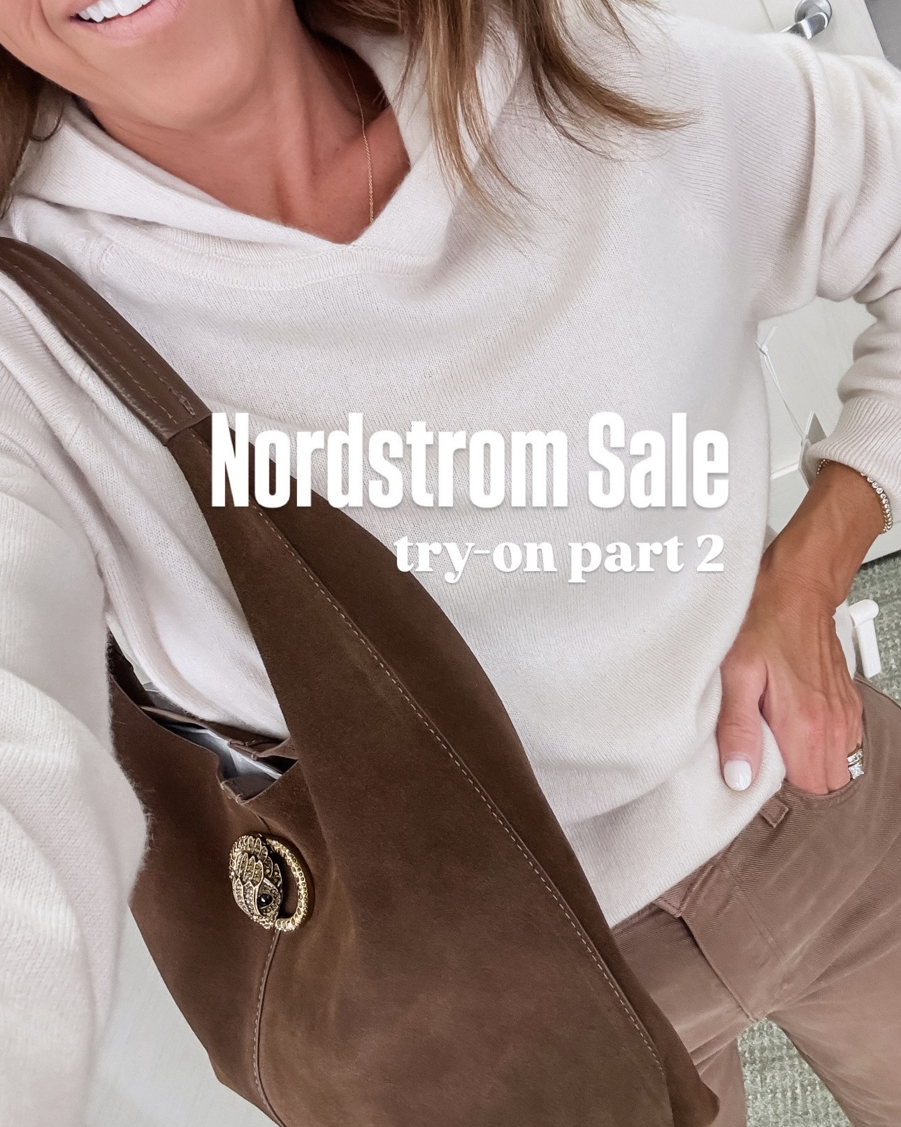 Nordstrom Anniversary Sale try on part 2.

#LTKSaleAlert #LTKSeasonal #LTKootd