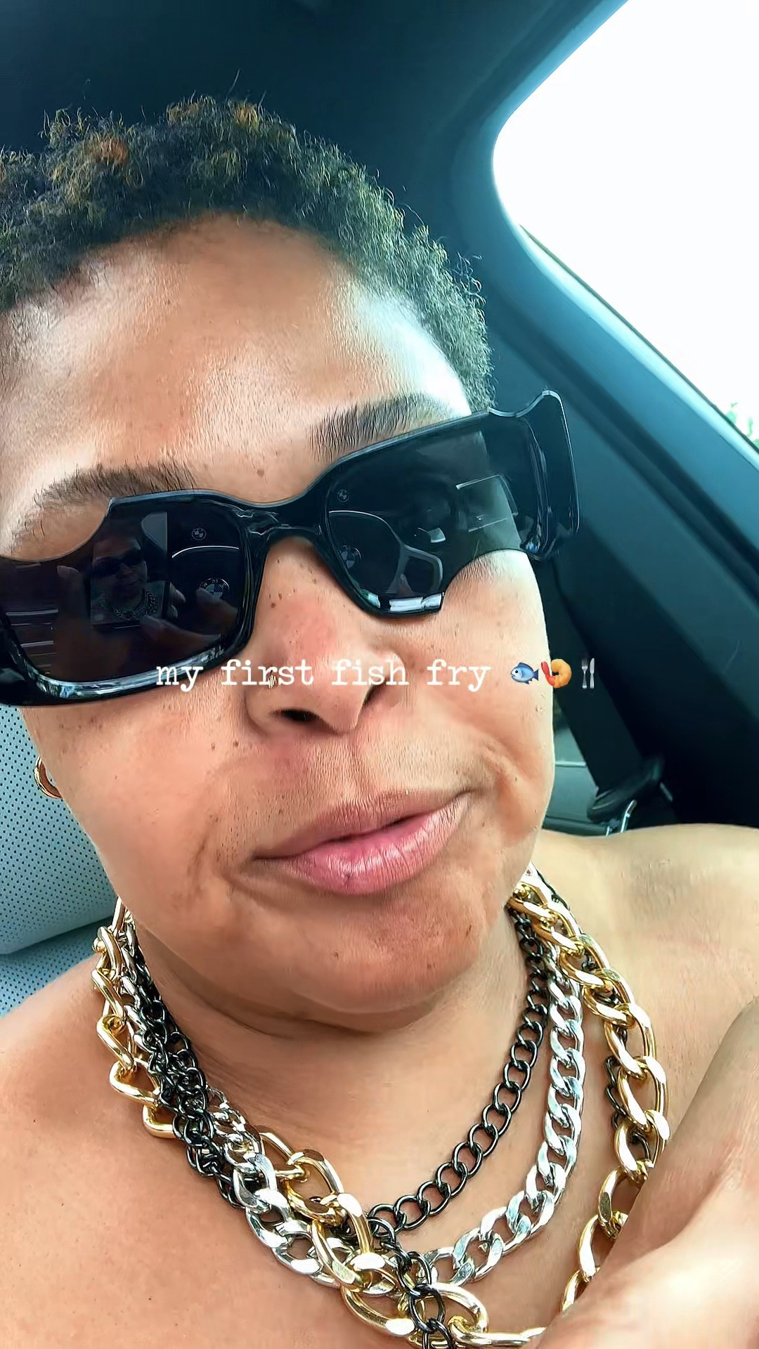 Hosted my first fish fry 🐟  #academysports #hostess #hostingg

#LTKParties