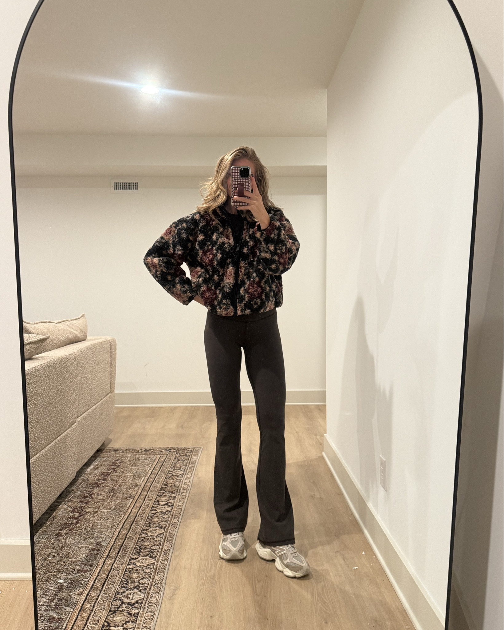 Trick or treating outift I wore 
These flare leggings are amazing. Have been a fan for 3-4 years now! Size small tall but thinking about getting a medium
Tall to wear as the baby bump grows! 

Size medium in the jacket. Very warm! 



Tall sizes, Athleta, Abercrombie, athleisure, bump friendly, tall girl friendly 

#LTKTall #LTKActive #LTKSeasonal