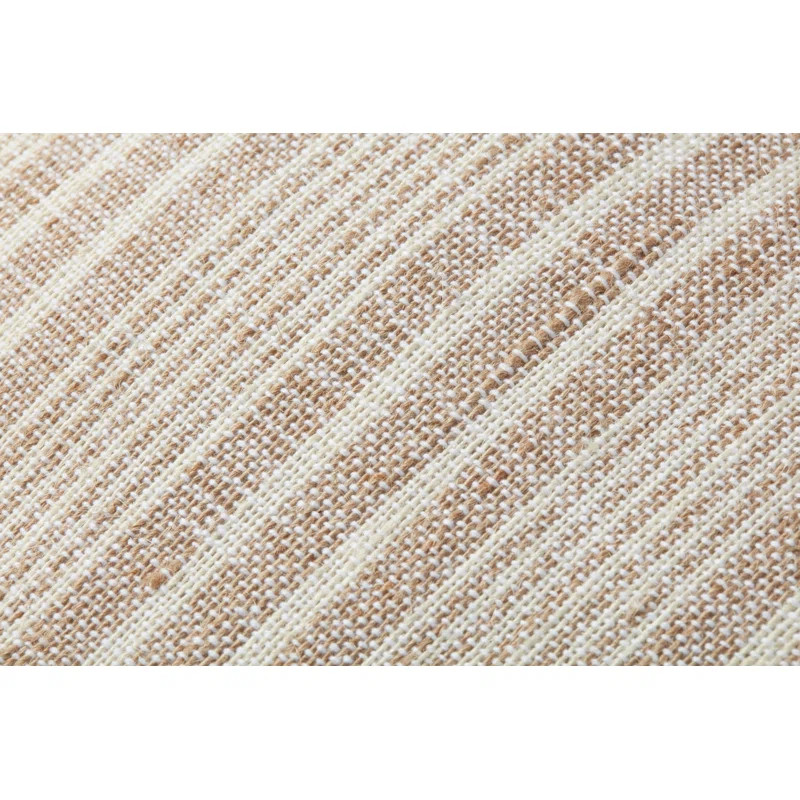 Magnolia Home By Joanna Gaines X Loloi Elaine Cream / Beige Pillow | Wayfair North America