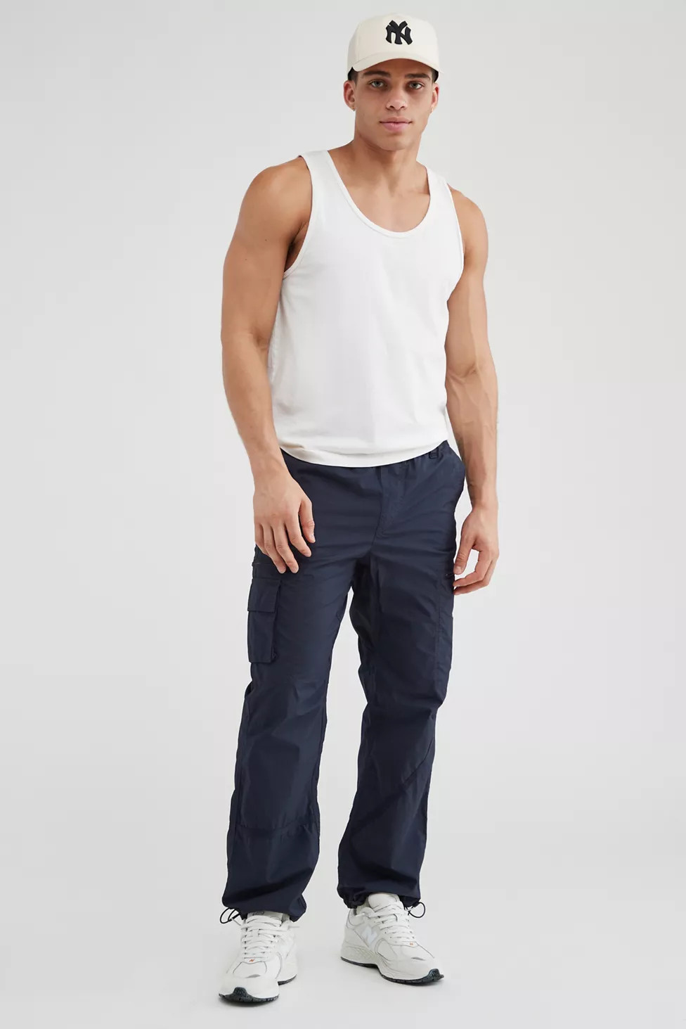 Standard Cloth Seamed Cargo Pant | Urban Outfitters (US and RoW)