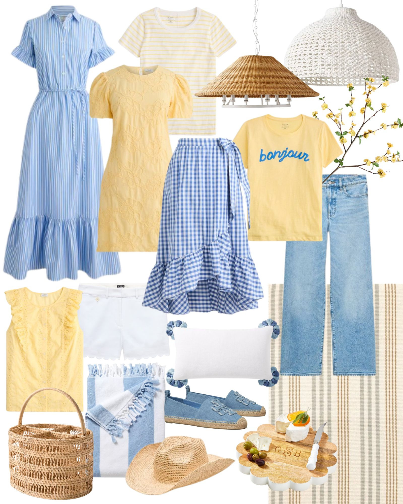 My top picks from all the best weekend sales! Get all sources and discount codes here: https://lifeonvirginiastreet.com/weekend-sale-alerts-158/. #ltksalealert #ltkseasonal #ltkhome #Ltktravel #ltkbeauty #ltkmidsize #ltktall #ltkworkwear 

 