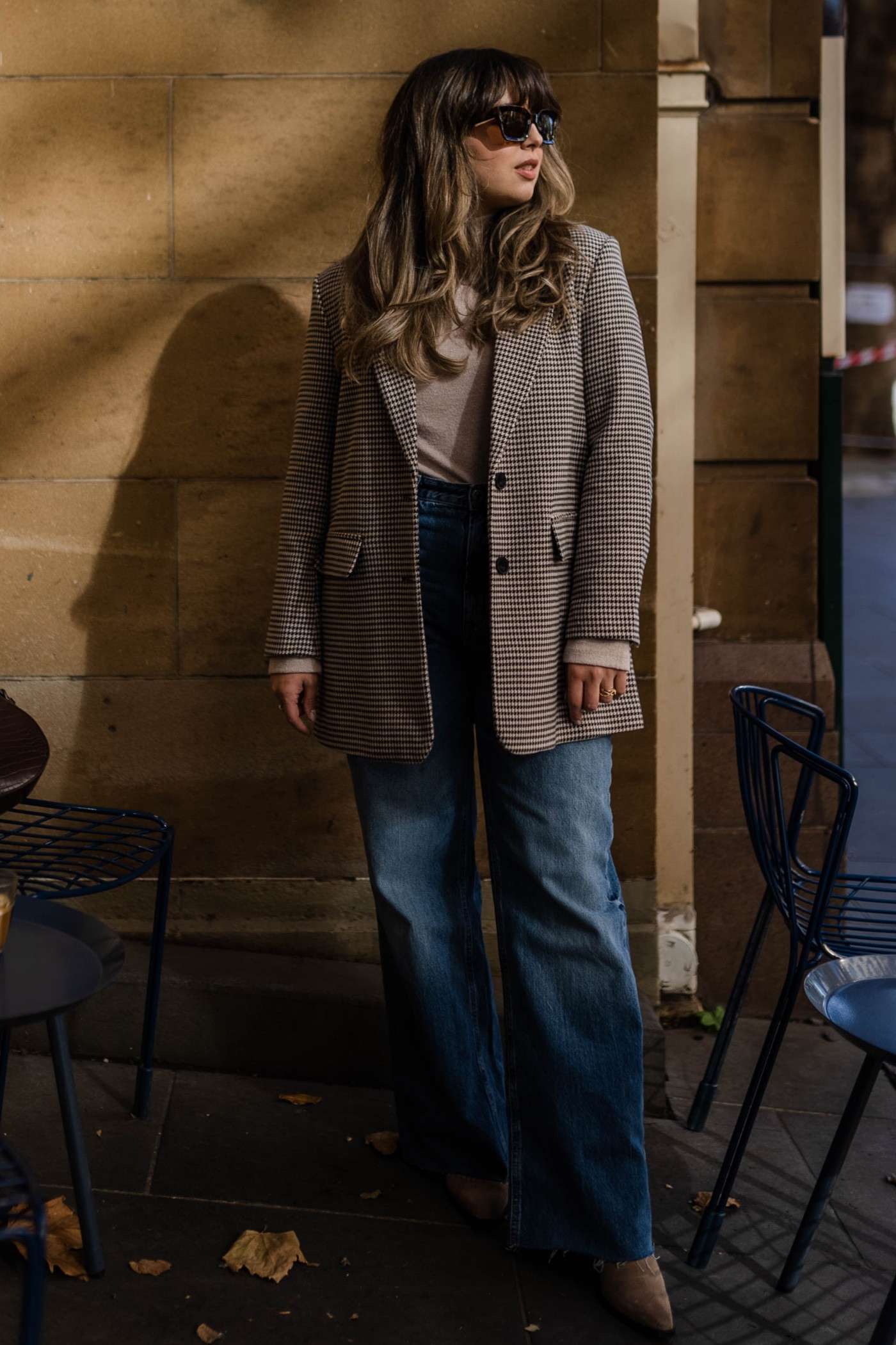All of the pieces are old Zara so none are available but I found really similar alternatives for you ❣️