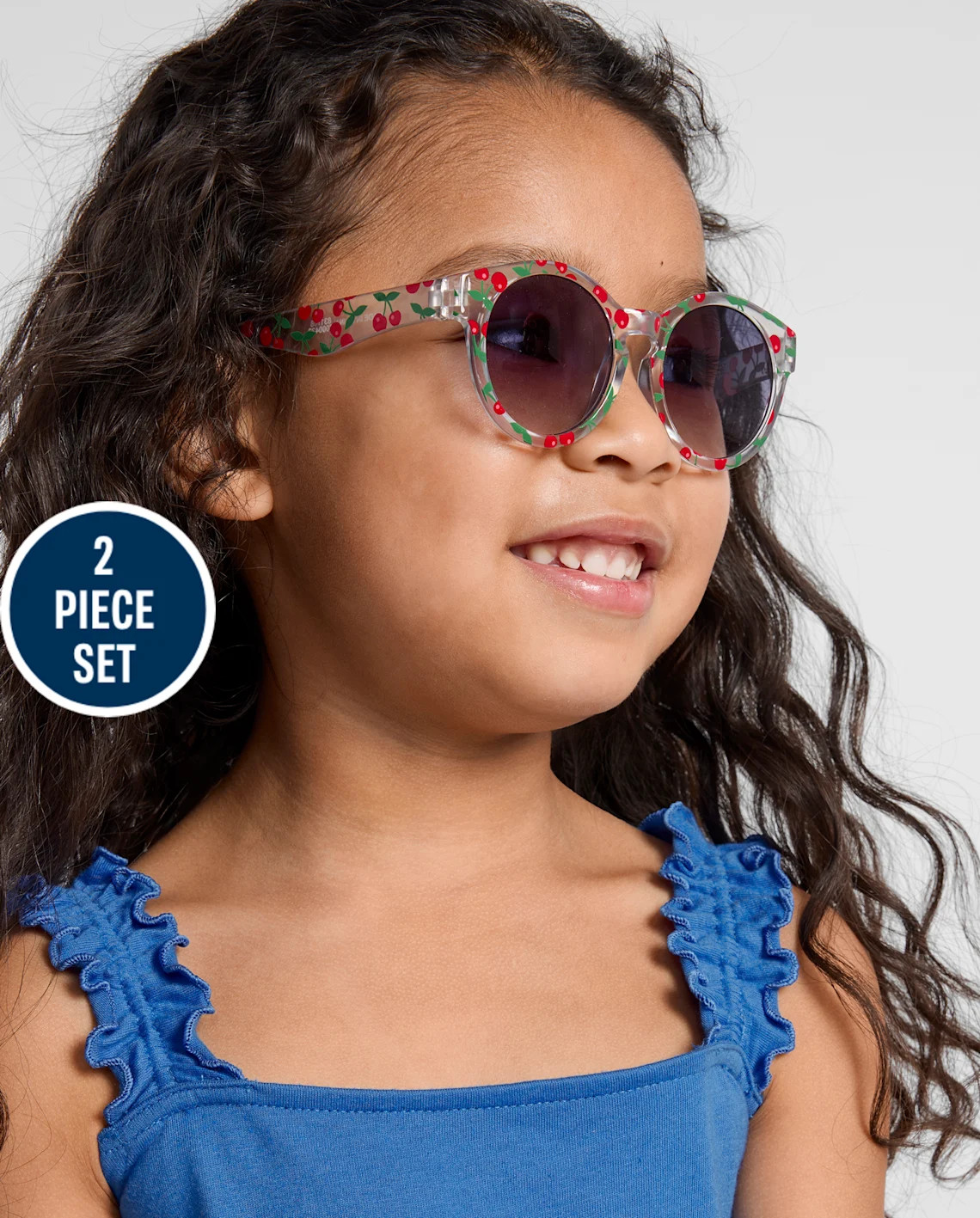 Toddler Girls Cherry 2-Piece Accessory Set - multi | The Children's Place