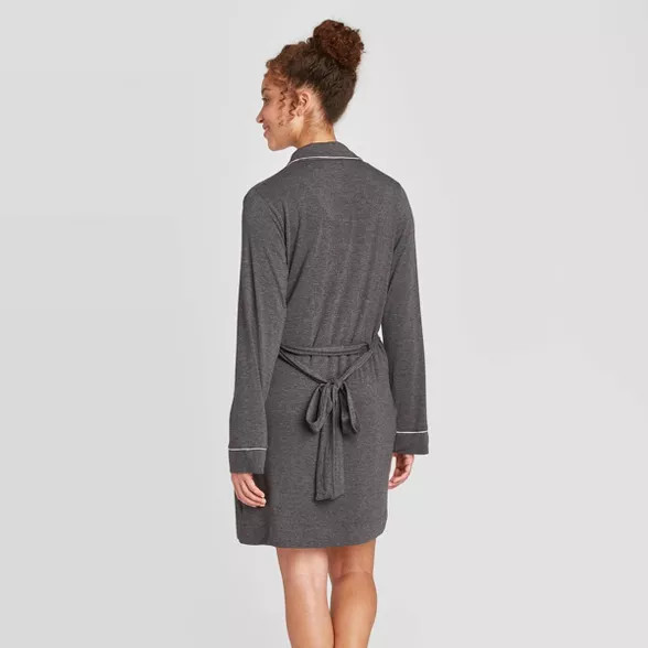 Women's Beautifully Soft Robe - Stars Above™ | Target