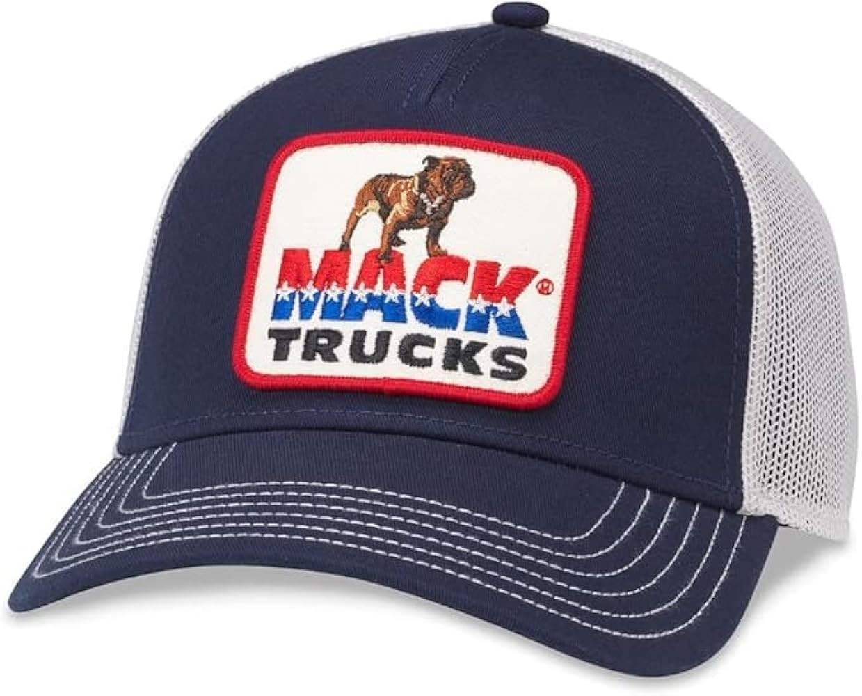 Mack Trucks Officially Licensed Trucker Apparel Adjustable Baseball Hat | Amazon (US)