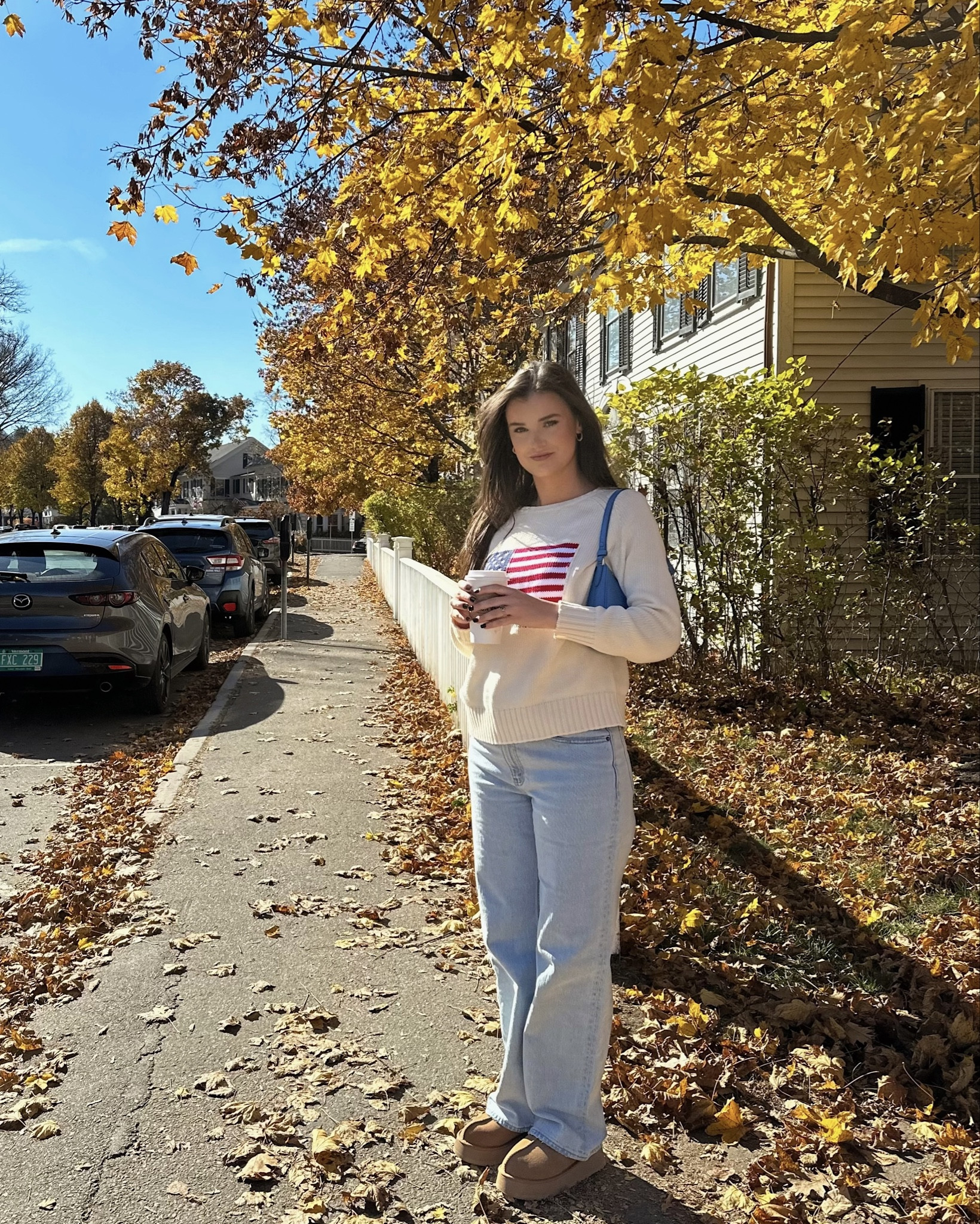 woodstock day trip 🍂🤎🌲 

fall fashion - fall outfit - ootd - outfit inspo - trendy fashion - sweater outfit - uggs - autumn fashion - prada

#LTKTravel #LTKSeasonal #LTKItBag