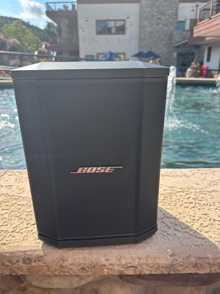 Keep the party going with the best speaker

#LTKSeasonal #LTKtravel
