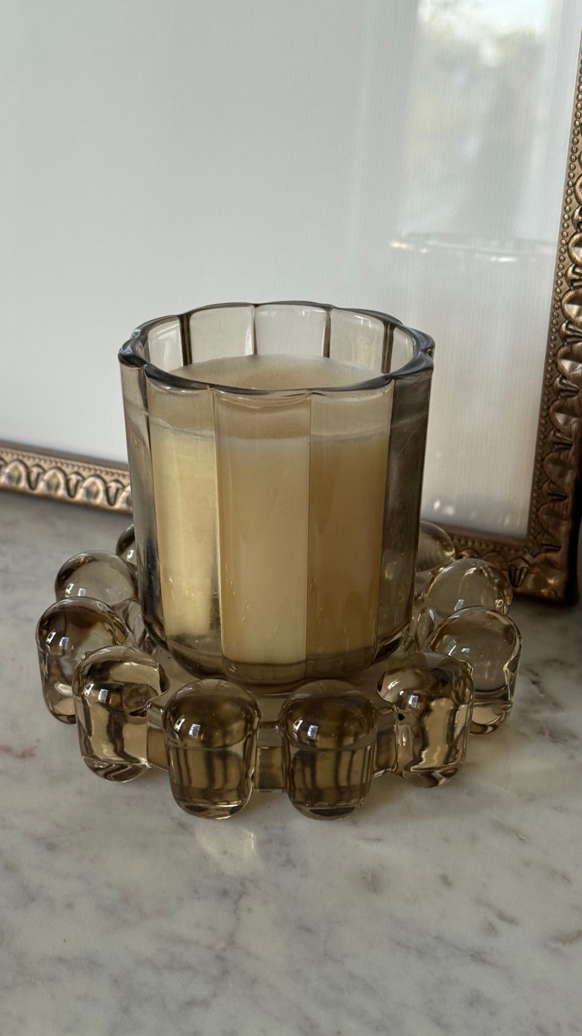 How adorable is this candle tray??!! This adds the cutest little touches to the 100 candles I have around the house LOL 



#LTKHome #LTKmorningroutine #LTKdayinmylife