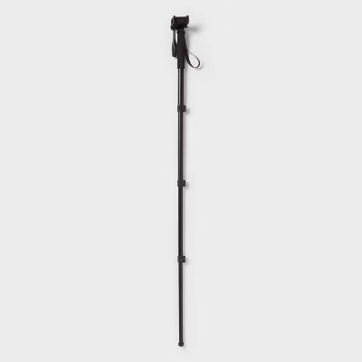 Monopod - heyday™: Black 3-Way Panhead, Quick Release Plate | Target