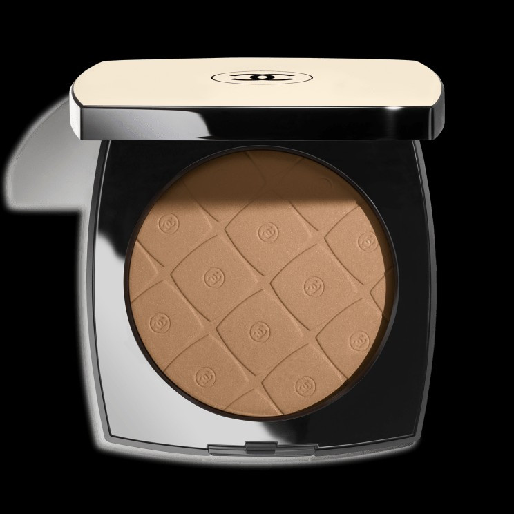 LES BEIGES Oversize healthy glow sun-kissed powder Sunkiss - medium | CHANEL | Chanel, Inc. (US)