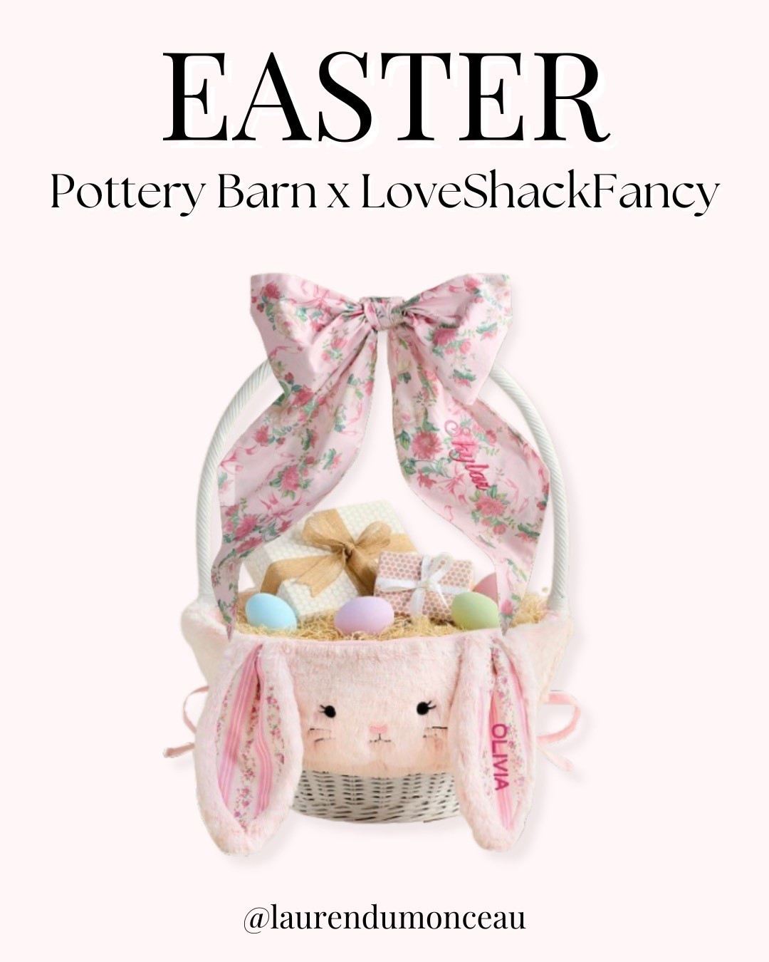 Easter Basket for baby, toddler and little girls 🎀 

Bunny basket liner on sale! 🐰

Easter basket, pottery barn, loveshackfancy, Easter basket for 1 year old, toddler Easter basket, little girl Easter basket, Easter basket ideas, Easter gifts, Easter gifts for toddlers, Easter gifts for little girls 



#LTKBaby #LTKmomlife #LTKKids