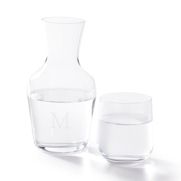 Bedside Carafe and Glass Set | Mark and Graham