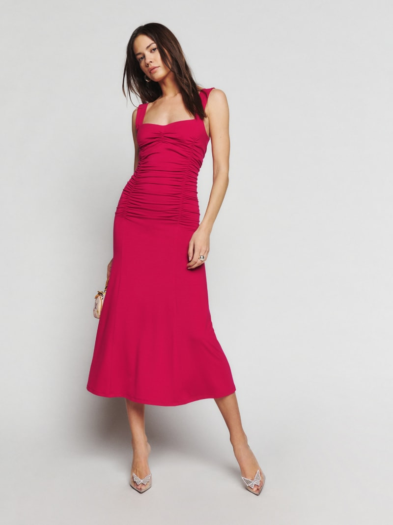 Suvi Knit Dress | Reformation (Global)