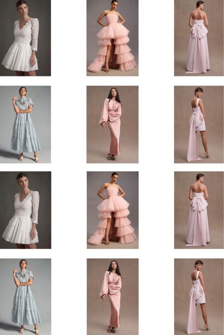 Sale alert! Save 20% off your full price purchased of $150+ at Anthropologie during the LTKsale! Loving these wedding guest dresses for spring. Beauty and gifts included!

Some exclusions apply. 

#LTKSale #LTKbeauty #LTKsalealert