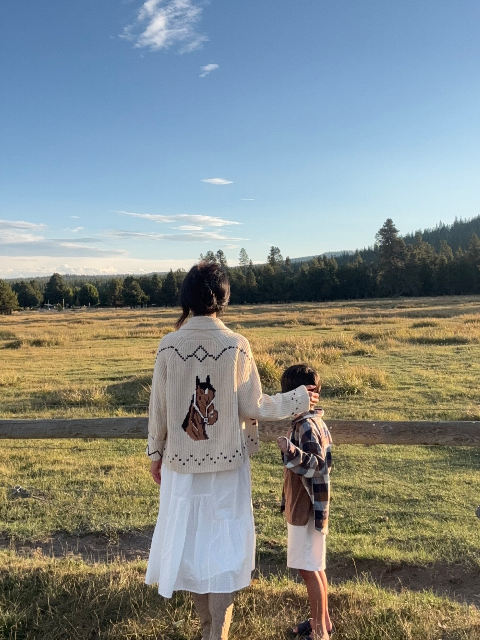 The horse lodge cardigan sweater is one of my favorite pieces I own. The great also came out with this The Sailboat Lodge Shawl Collar Cardigan and I’m in love! Runs true to size. I am wearing a size small.

￼ Spring sweaters, 2026
The great sweater cardigan 
It sweater 
Spring piece 

#LTKmomlife #LTKOver40 #LTKSeasonal