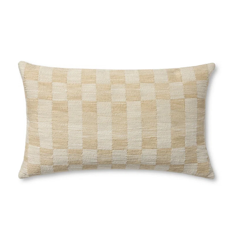 Amber Lewis x Loloi Adams Throw Pillow | Wayfair North America