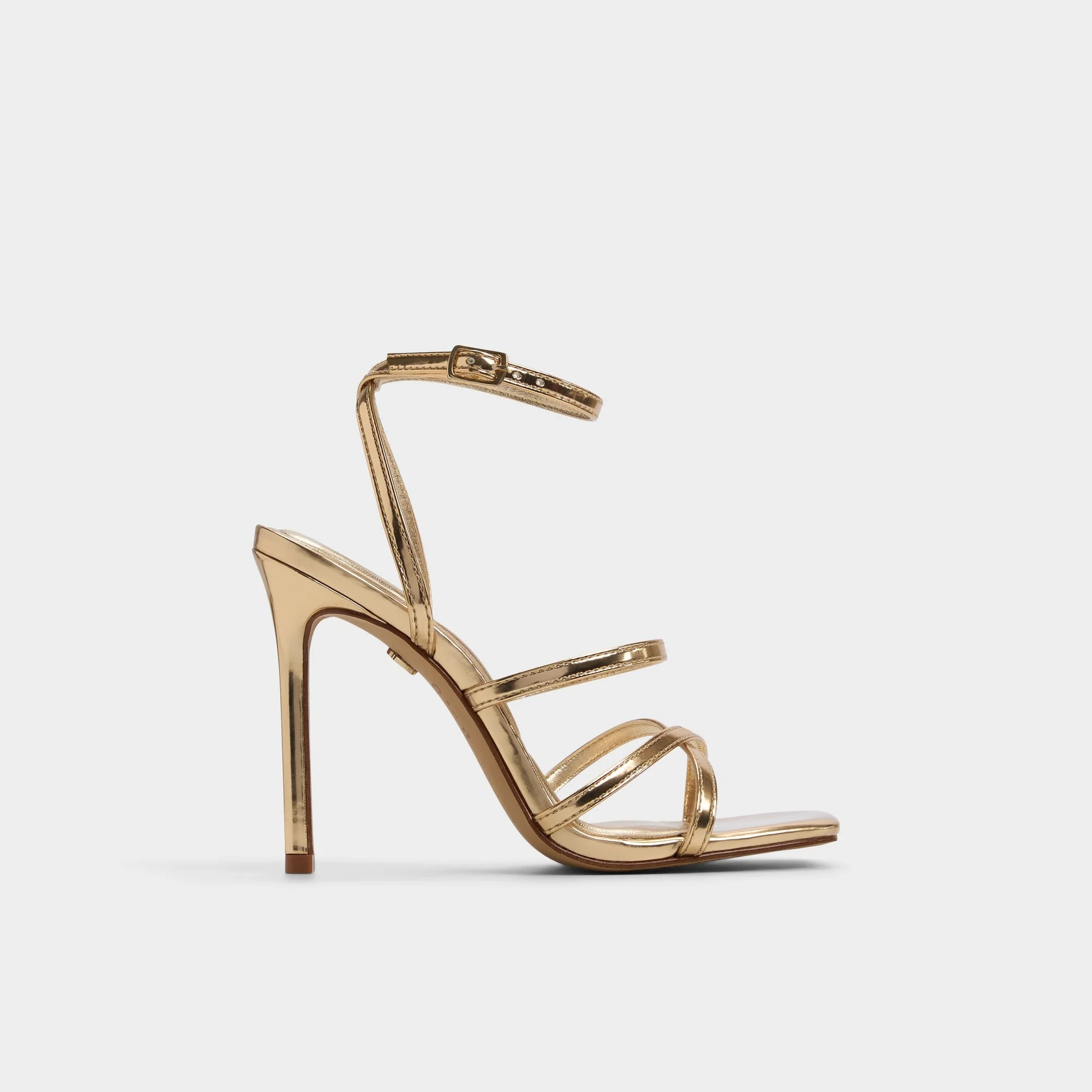 ALDO Galoi in Gold, 11 | Aldo Shoes (US)