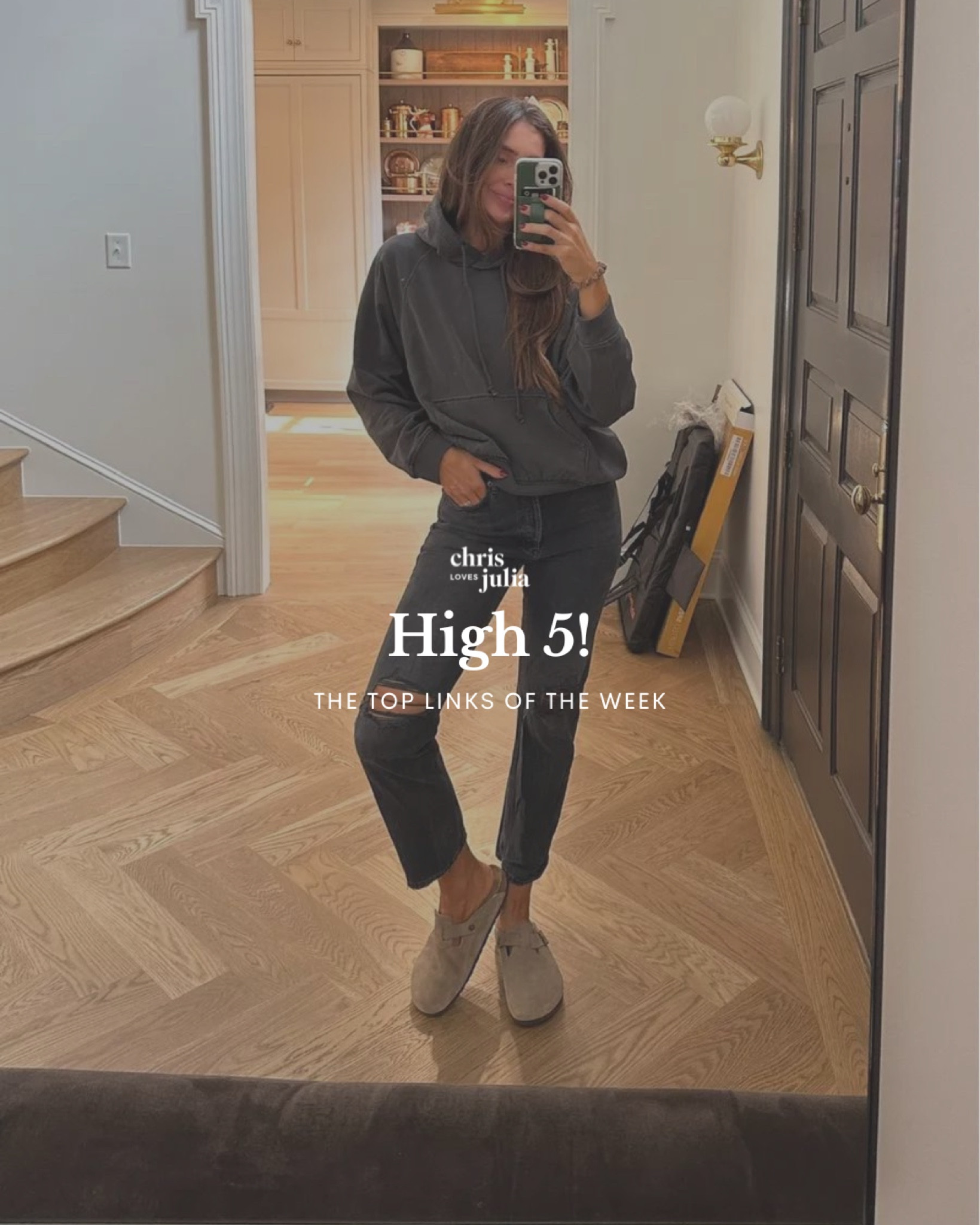 High 5: top links of the week!

Puzzle cover board, coziest sweatshirt, neck heating pad, our slip cover bed, and Chris’ fav knife sharpener!

#LTKGiftGuide #LTKsalealert #LTKstyletip