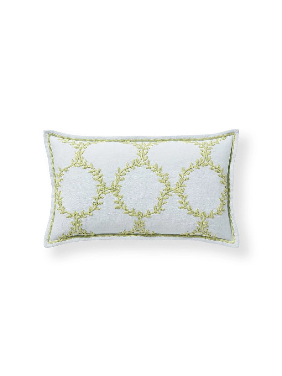 Hathaway Pillow Cover | Serena and Lily