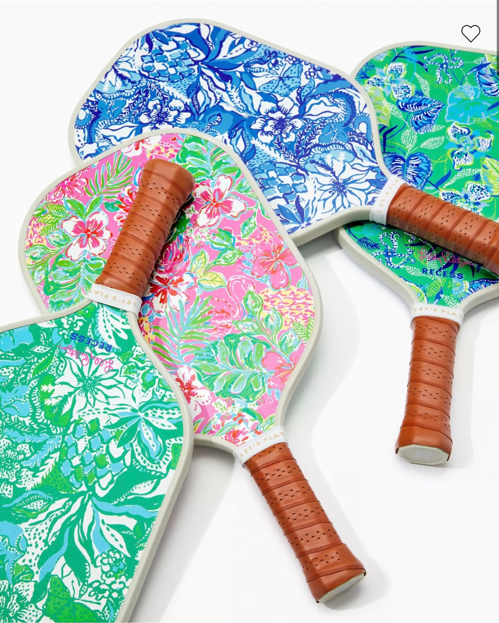 Lilly Pulitzer x Recess pickle ball paddles  

#LTKtravel #LTKfit #LTKFind