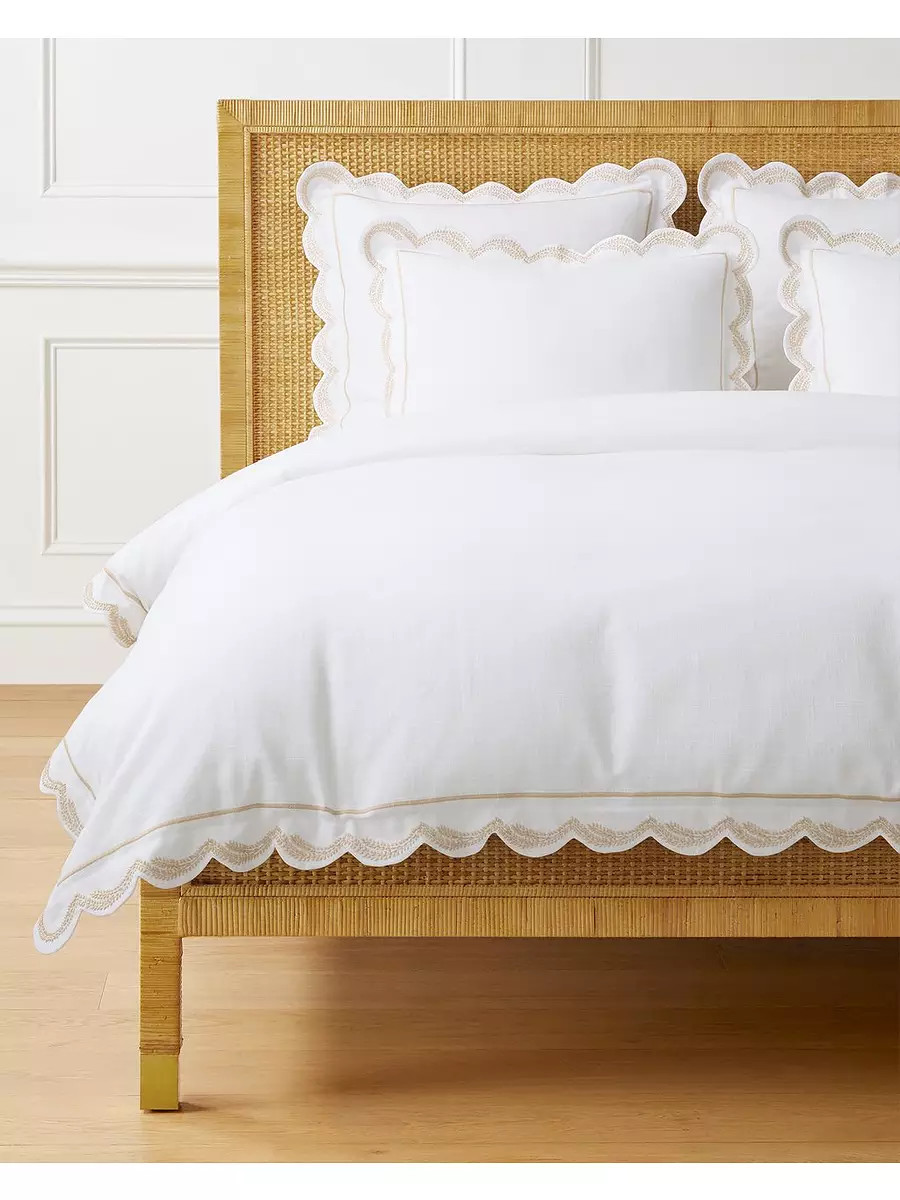 Bridgewater Duvet Cover | Serena and Lily