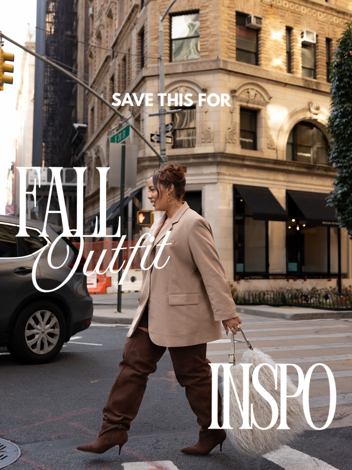 → Swipe for fall looks that remind you to take up space. 

Linking everything on my LTK:)

#fallstyle #outfitinspo #fallfashiontrends #plussize #curve

#LTKStyleTip #LTKFindsUnder100 #LTKMidsize