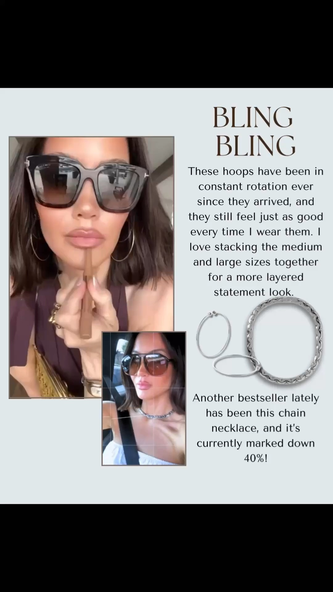 Top selling jewelry!

#LTKdayinmylife #LTKMothersDay #LTKmomlife