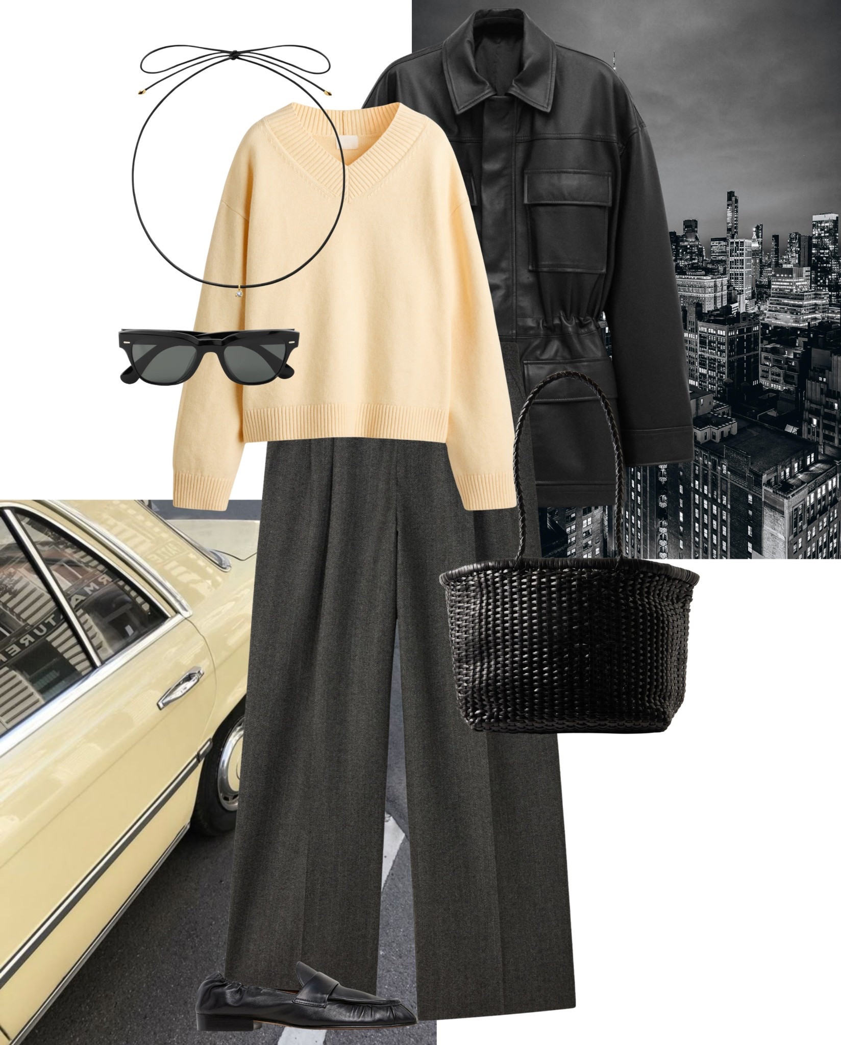Spring Outfit 2

Coat | Trousers | Accessories | Loafers | Jacket | Jewellery | Workwear | Styling 



#LTKstyletip #LTKuk #LTKspring