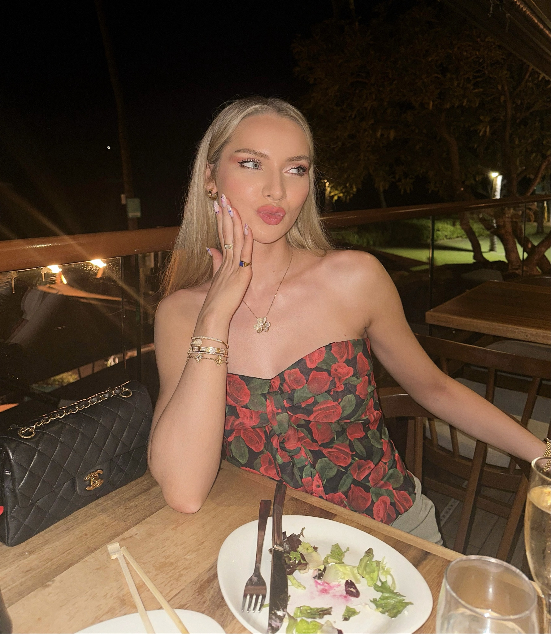 Linked outfit + similar 💫

#LTKBeauty #LTKParties #LTKHoliday