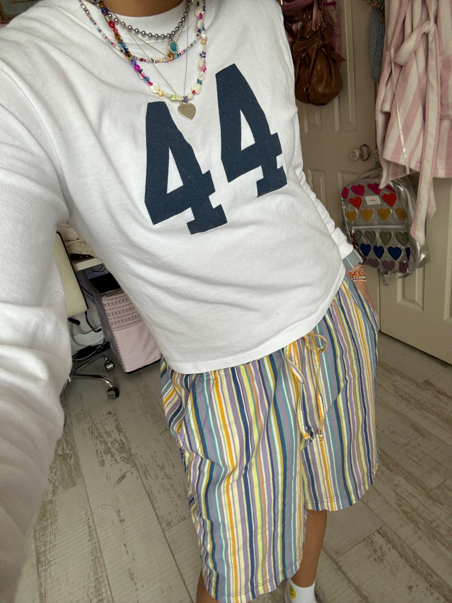 ootd i don’t know the exact brandy tee but this one is similar!

#LTKFindsUnder50 #LTKSaleAlert #LTKStyleTip