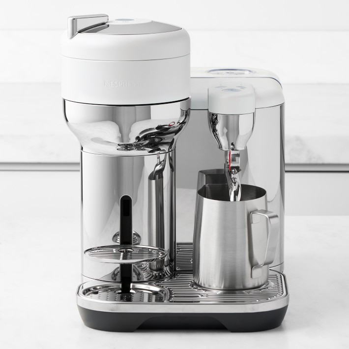 Nespresso Vertuo Creatista Espresso Machine by Breville | Williams-Sonoma