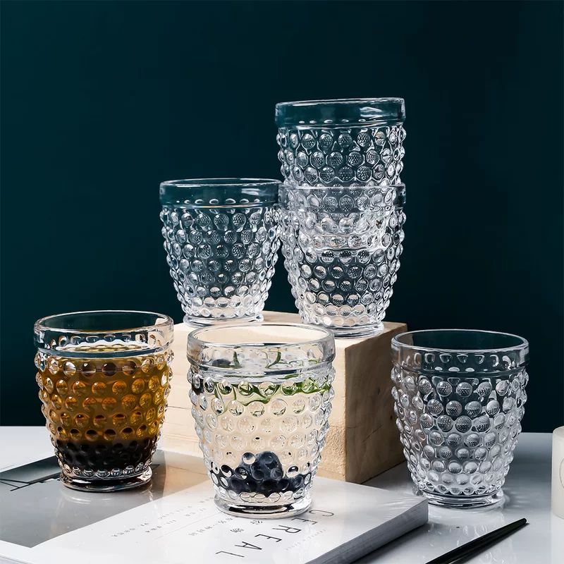 Lumet 10.25oz. Drinking Glass Set | Wayfair North America