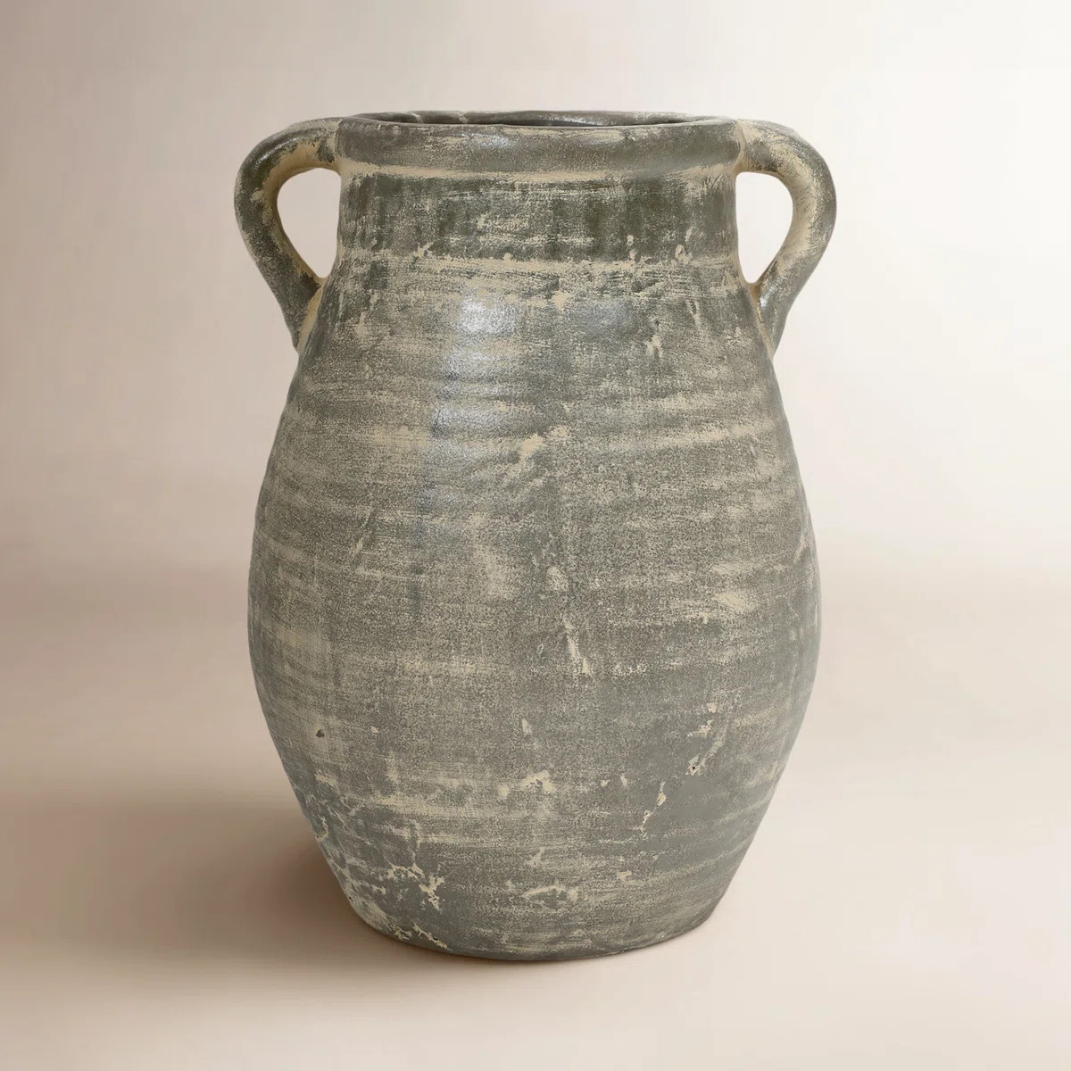 Malmo Bungert Handmade Terracotta Table Vase | Wayfair North America