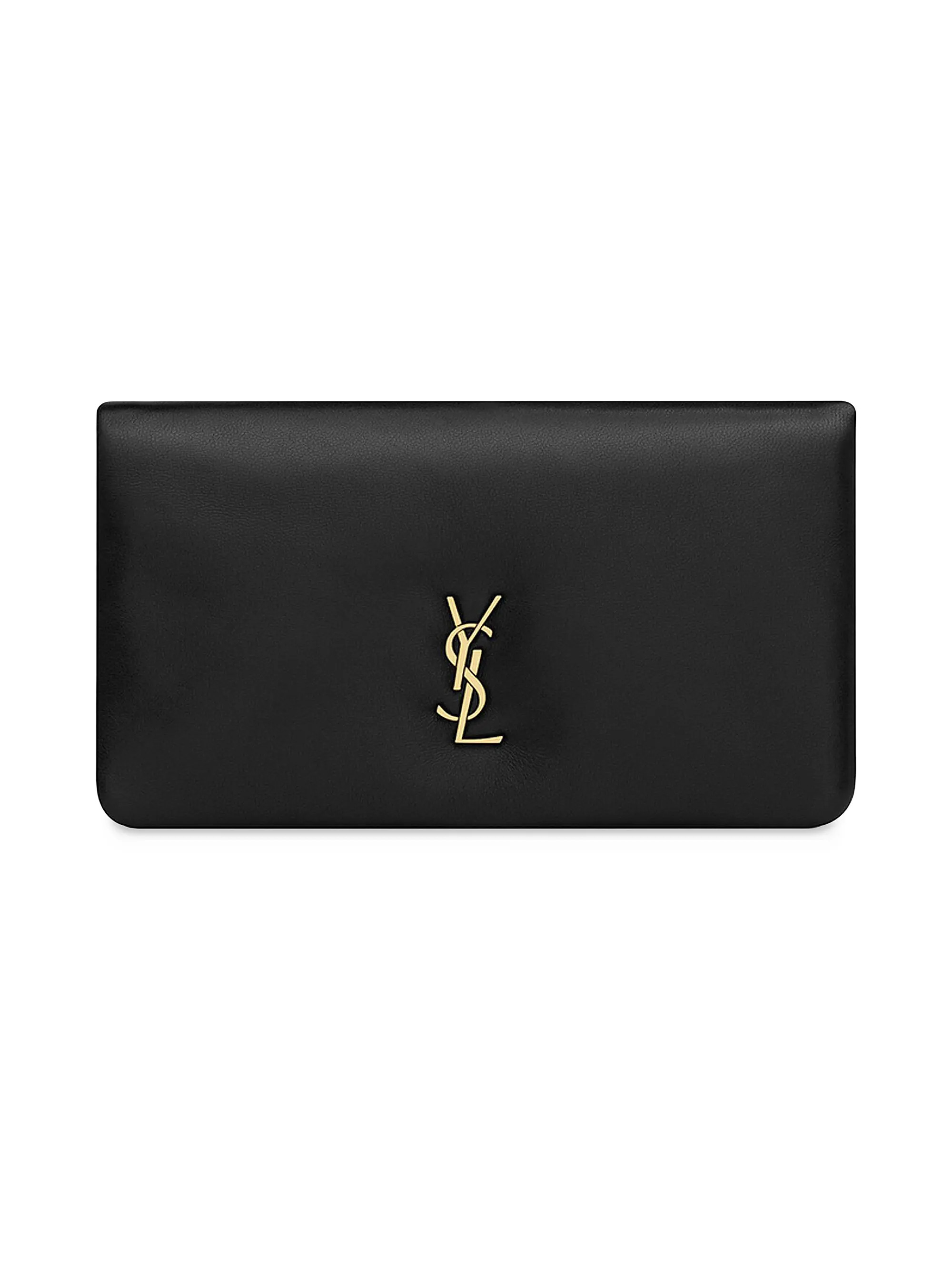 Calypso Large Wallet in Lambskin | Saks Fifth Avenue