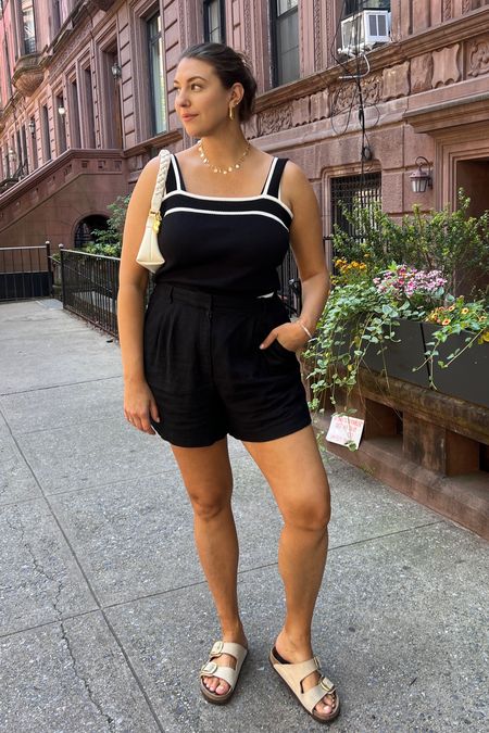 Casual summer outfit idea 


size 10 fashion | size 10 | Tall girl outfit | tall girl fashion | midsize fashion size 10 | midsize | tall fashion | tall women | 

#LTKMidsize #LTKStyleTip #LTKFindsUnder100