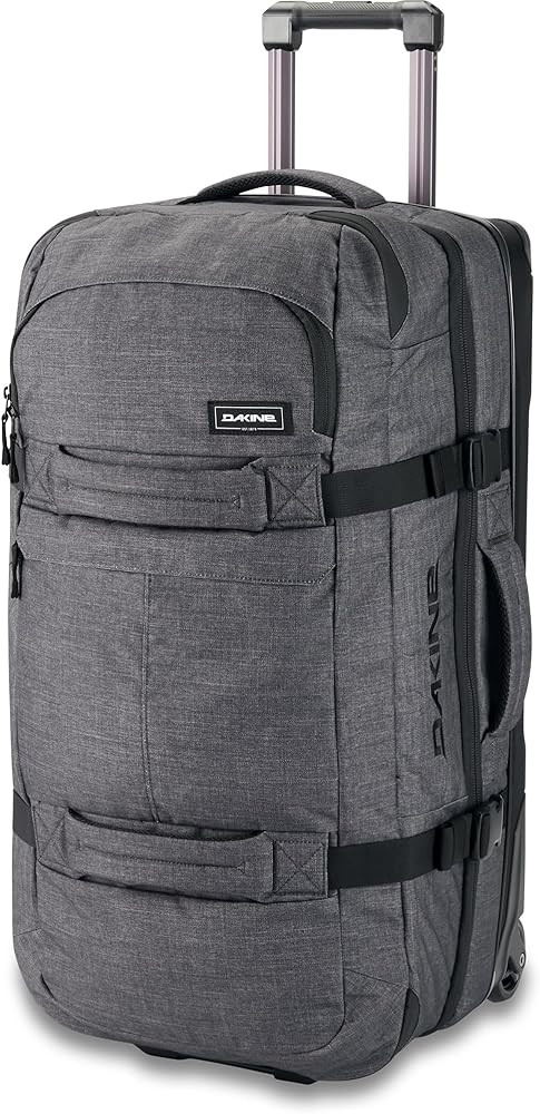 Dakine Split Roller 85L - Carbon, One Size | Amazon (US)