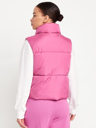 Quilted Puffer Vest | Old Navy (US)