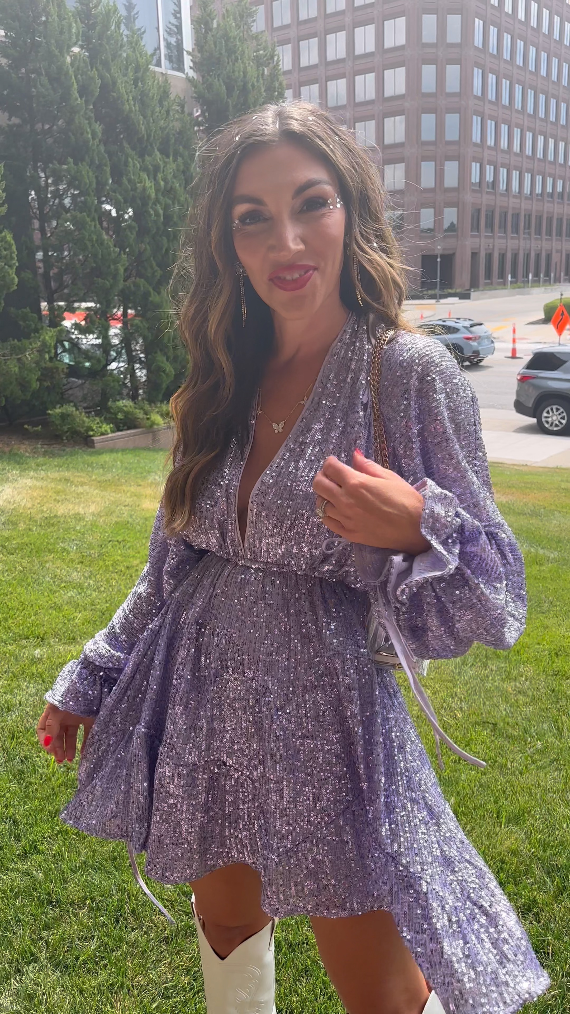 #erastour #concertoutfit #taylorswift 
Wearing size XS! 

#LTKunder100 #LTKstyletip #LTKFind